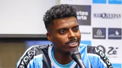 Jemerson tem contrato no Imortal até 2026.