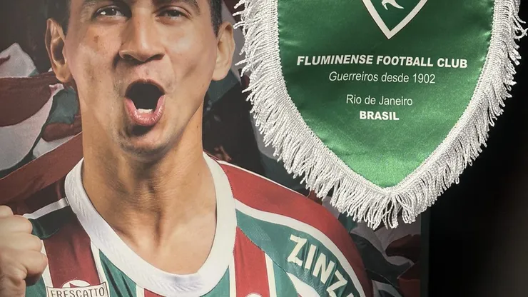 Foto: Fluminense/X
