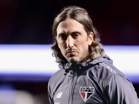 Zubeldía mira retornos no São Paulo antes da Libertadores
