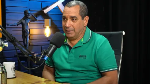 Zinho ex-jogador e comentarista - Foto: Reprodução/Youtube