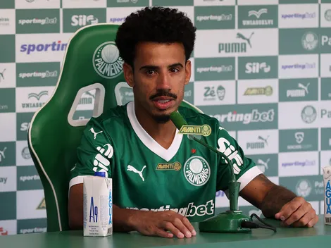 Evangelista defende rodízio no Palmeiras e elogia elenco