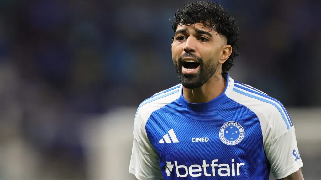 Gabigol foi titular contra o Vila Nova