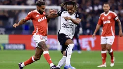 Corinthians x Internacional pelo Campeonato Brasileiro A 2025. Foto: Marcello Zambrana/AGIF