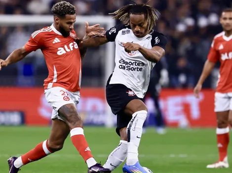 Com 3 de Yuri, Corinthians vence Internacional por 4 a 2 pelo Brasileirão