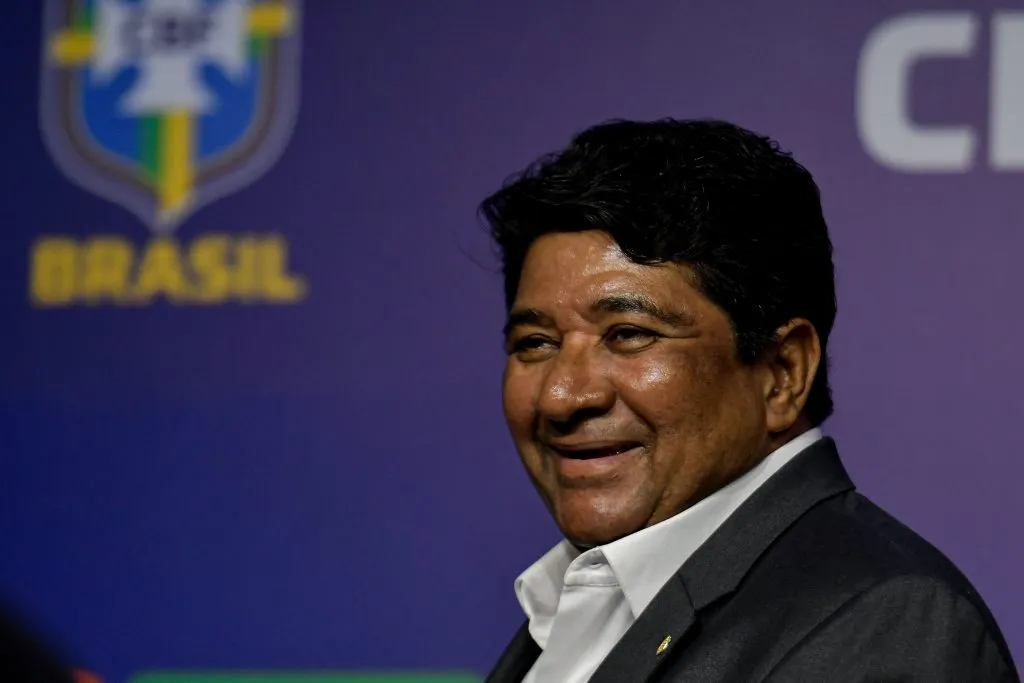 Ednaldo é o atual presidente da CBFFoto: Thiago Ribeiro/AGIF
