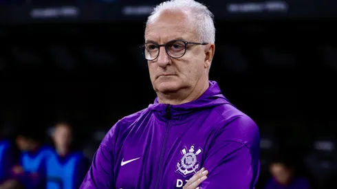 Dorival Jr técnico do Corinthians - Foto: Marcello Zambrana/AGIF