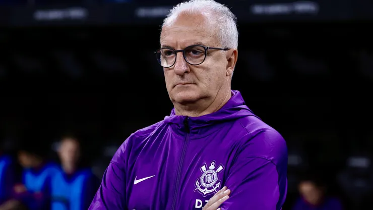 Dorival Jr técnico do Corinthians - Foto: Marcello Zambrana/AGIF