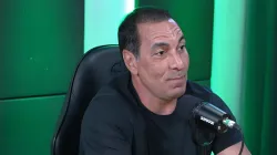 Edmundo em entrevista ao podcast "Futbolaço" - Foto: Reprodução/Youtube