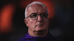 Dorival é o técnico do Corinthians. Foto: Ettore Chiereguini/AGIF