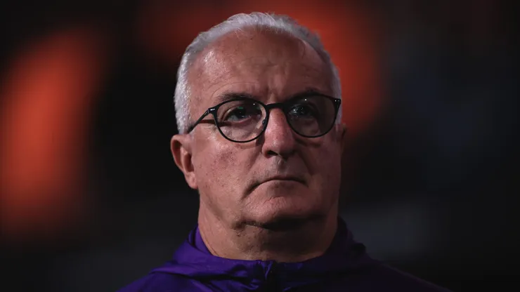 Dorival é o técnico do Corinthians. Foto: Ettore Chiereguini/AGIF