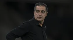 Renato Paiva acompanha equipe do Botafogo -Foto: Jorge Rodrigues/AGIF