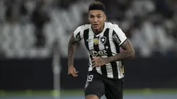 Igor Jesus jogador do Botafogo comemora seu gol durante partida contra o Capital - Foto: Jorge Rodrigues/AGIF