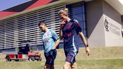 Foto: Adriano Fontes/Flamengo