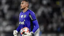 Destaque do Botafogo, John falou sobre a derrota para o Bahia - Foto: Thiago Ribeiro/AGIF