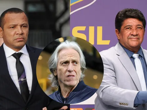 JJ na Seleção é vetado por Neymar Pai após conversa dura com Ednaldo