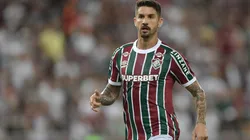Protagonista do Fluminense contra o Sport, Everaldo vive boa fase - Foto: Thiago Ribeiro/AGIF