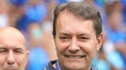 Pedro Lourenço é dono do Cruzeiro.