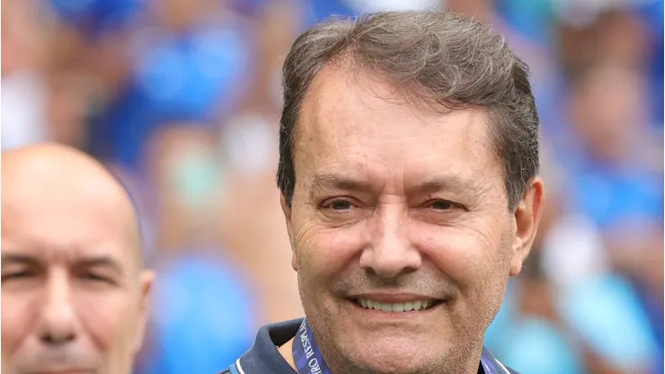 Pedro Lourenço é dono do Cruzeiro.