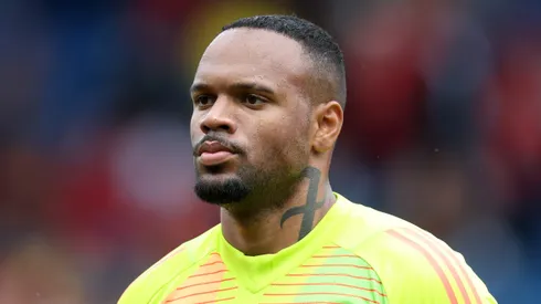 Carlos Miguel foi dispensado pelo Nottingham Forest – Foto: George Wood/Getty Images