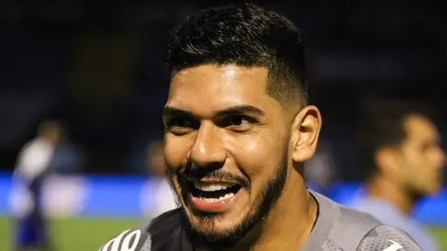 João Paulo tem contrato até 2027 na Vila Belmiro.