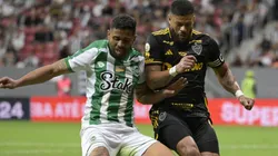 Juventude e Atlético-MG se enfrentam no Alfredo Jaconi pelo fechamento da sétima rodada do Brasileirão Betano.