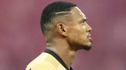 John em ação no duelo do Botafogo diante do Bahia, pelo Brasileirão Betano. Foto: Vítor Silva/Botafogo.