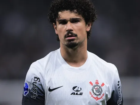 Corinthians X Internacional: Ramalho desabafa contra arbitragem