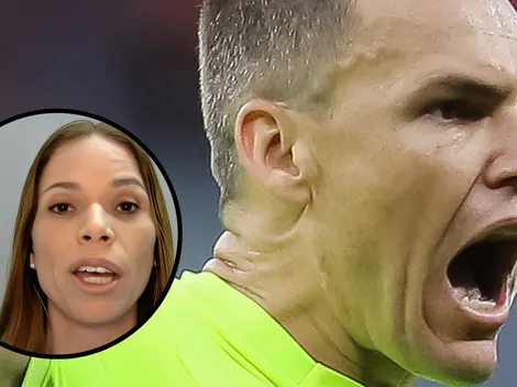 Renata Ruel detona arbitragem de Corinthians x Internacional