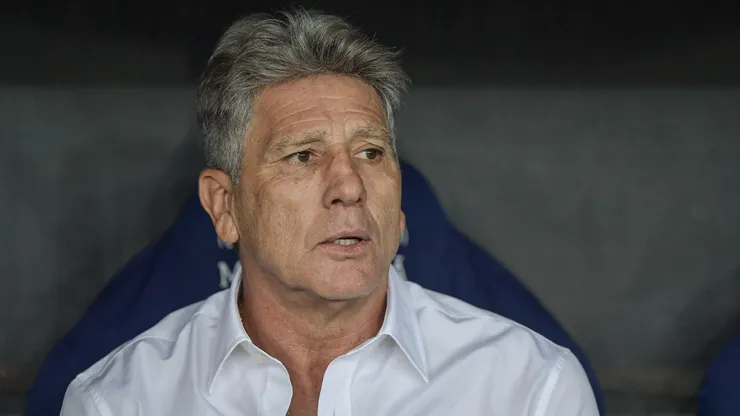 Renato Gaúcho rasgou elogios a Jhon Arias após Fluminense x Sport - Foto: Thiago Ribeiro/AGIF