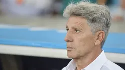 Renato Gaúcho no comando do Fluminense. Foto: Thiago Ribeiro/AGIF