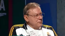 Milton Neves em entrevista à TV Gazeta - Foto: Reprodução/Youtube