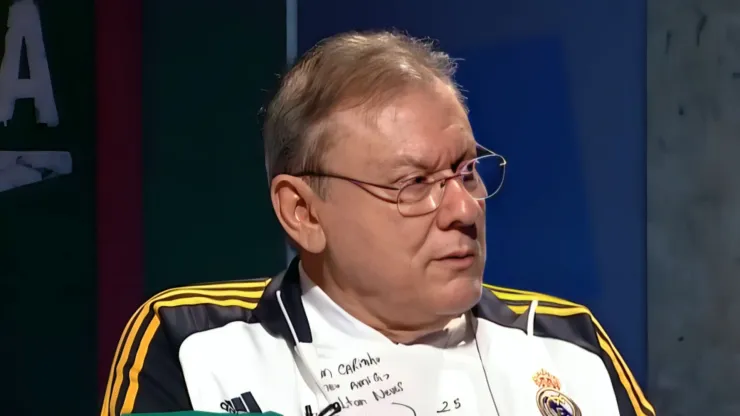 Milton Neves em entrevista à TV Gazeta - Foto: Reprodução/Youtube