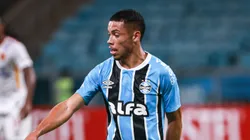 Alysson foi destaque em vitória do Imortal.