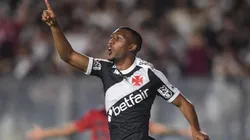 Rayan em partida pelo Vasco. Foto: Thiago Ribeiro/AGIF