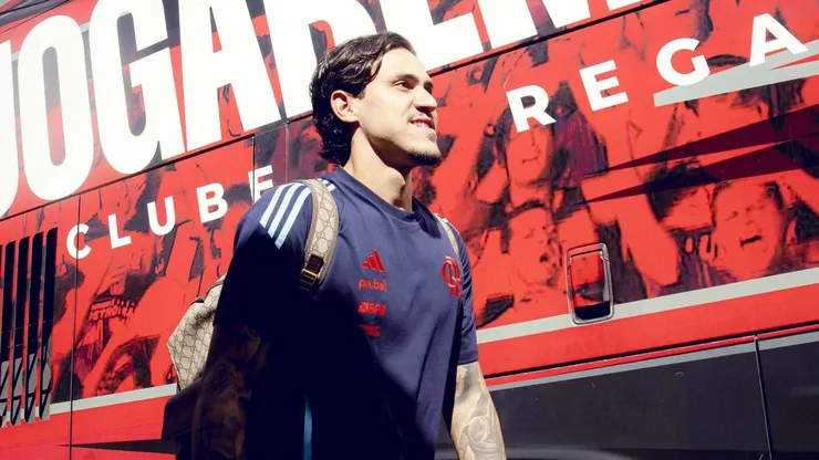 Foto: Adriano Fontes/Flamengo

