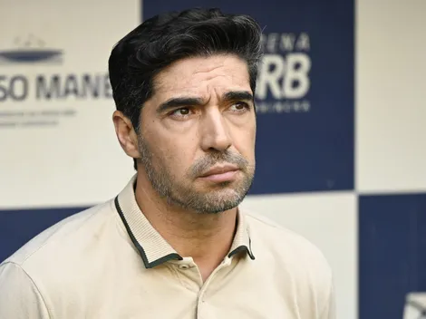 Abel Ferreira é criticado após vitória do Palmeiras no Brasileirão