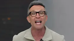 Neto durante programa na Band. - Foto: Reprodução/YouTube