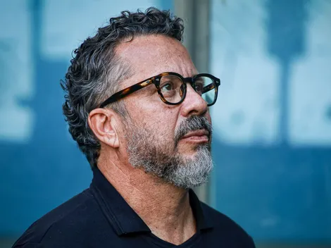 Cléber Xavier vê injustiça em derrota do Santos pro Grêmio