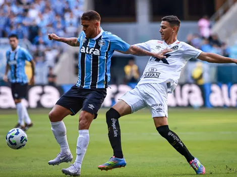 Santos perde mais uma e se complica no Brasileirão Betano