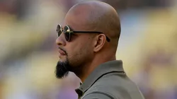 Felipe Melo, ex-jogador do Fluminense. Foto: Thiago Ribeiro/AGIF