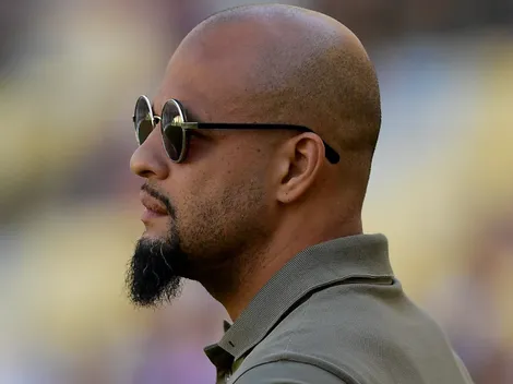 Felipe Melo revela torcida para o Fluminense no Mundial