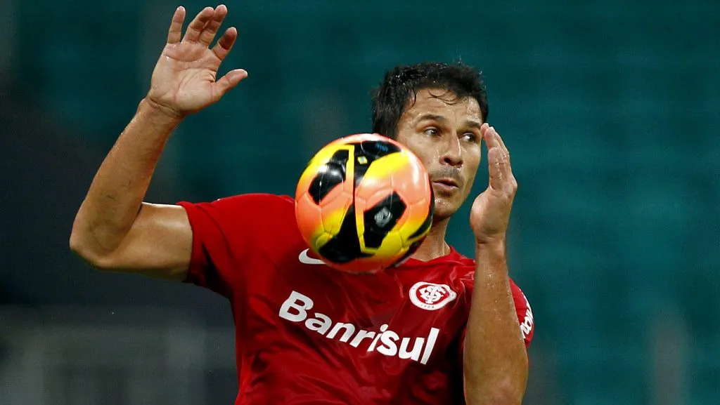 Índio, ídolo do Internacional