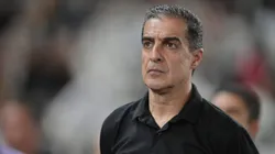 Renato Paiva no comando do Botafogo. Foto: Thiago Ribeiro/AGIF