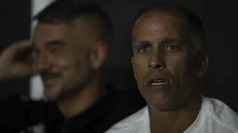 Felipe Maestro técnico do Vasco - Foto: Jorge Rodrigues/AGIF