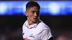 Pablo Maia pelo São Paulo em 2025 - Ettore Chiereguini/AGIF