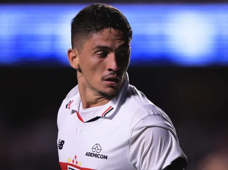 Pablo Maia comete erro bizarro em derrota do São Paulo para o Fluminense; veja o lance
