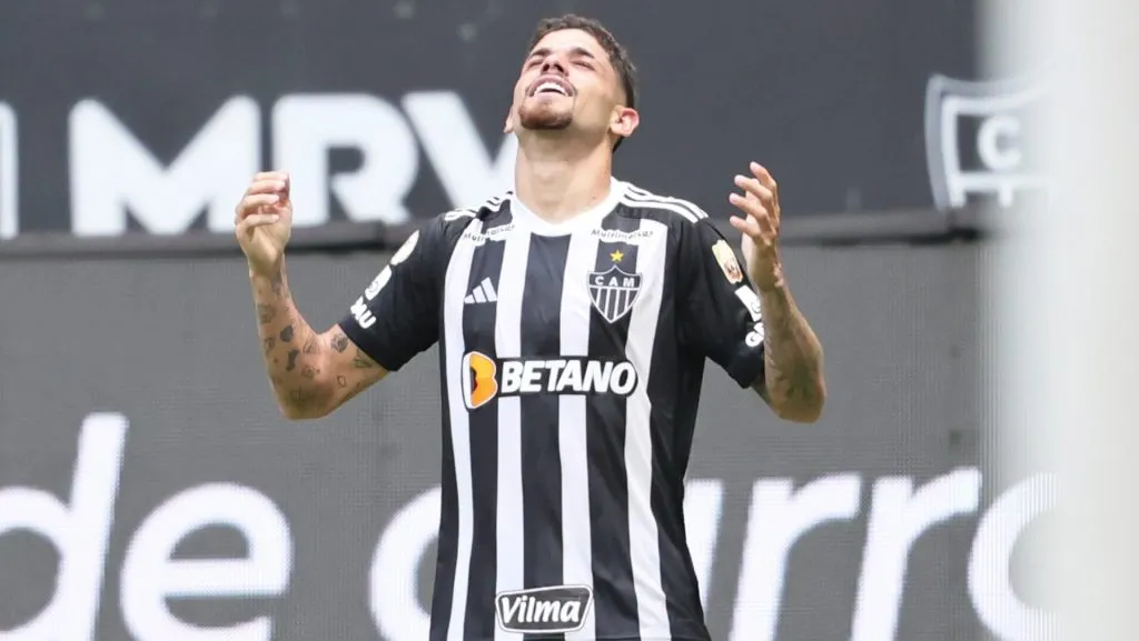 Rubens, do Atlético-MG