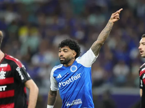 Gabigol decide Cruzeiro x Flamengo com lei do ex em ação