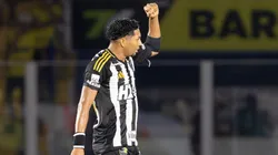 Rony jogador do Atlético-MG - Foto: Joisel Amaral/AGIF