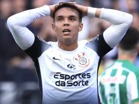 Fabinho Soldado revela futuro de Giovane no Corinthians